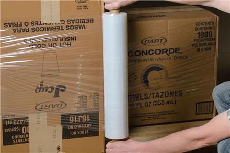 تفاوت سلفون استرچ و نایلون حرارتی