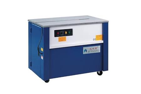 تفاوت دستگاه تسمه کش اتوماتیک و نیمه اتوماتیک