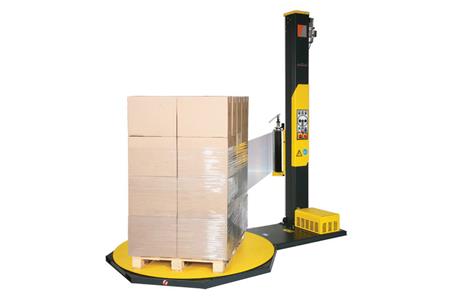 معرفی دستگاه استرچ کش (سلفون کش)