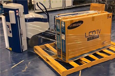 استرچ پالت چیست