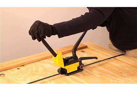 بهترین روش تسمه کشی برای صنایع چوب و ام دی اف