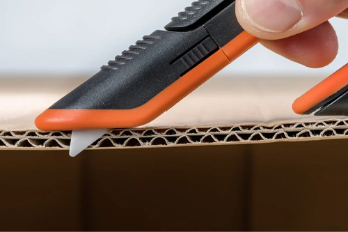 ملزومات بسته بندی - کاتر