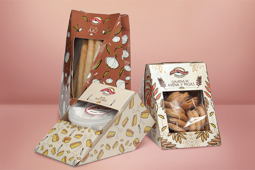 نکات بسته بندی محصولات غذایی