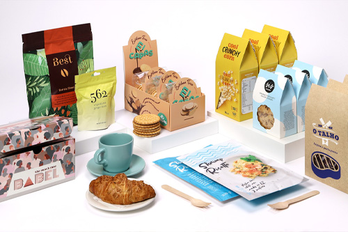 نکات بسته بندی محصولات غذایی در کارتن و پاکت سلفونی