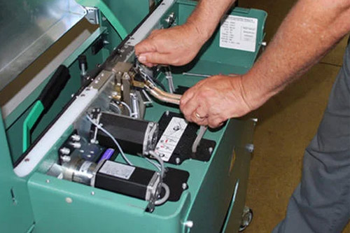 آموزش تعمیر و نگهداری تسمه کش ها