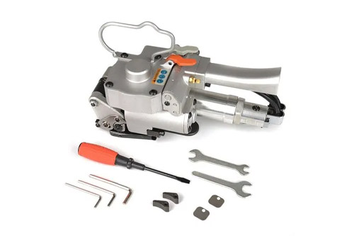 مراقبت و تعمیر انواع دستگاه های تسمه کش دستی و بادی