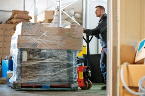 تفاوت شیرینگ پک با دستگاه استرچ کش چیست؟