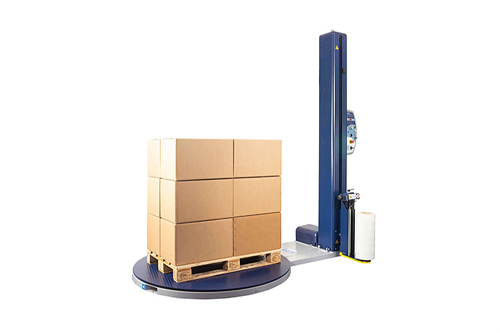 دستگاه استرچ کش صنعتی