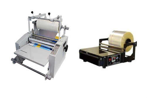 تفاوت دستگاه سلفون کش دستی و اتوماتیک