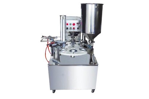 دستگاه سیل حرارتی روتاری