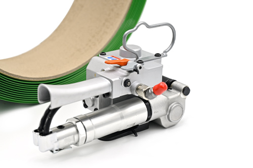 دستگاه تسمه کش بادی