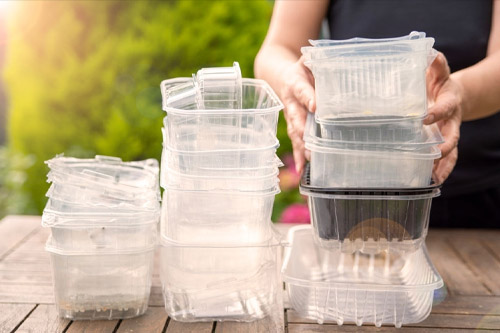 توسعه بسته بندی پلاستیکی