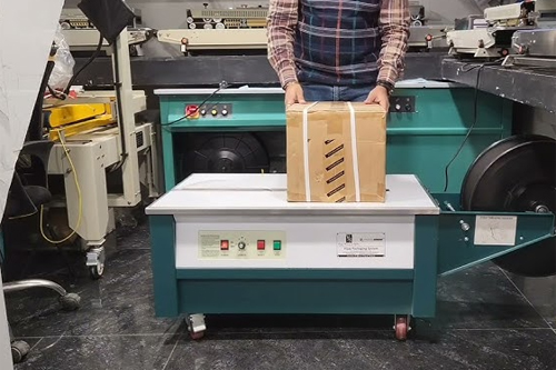 اهمیت استفاده از دستگاه تسمه کش