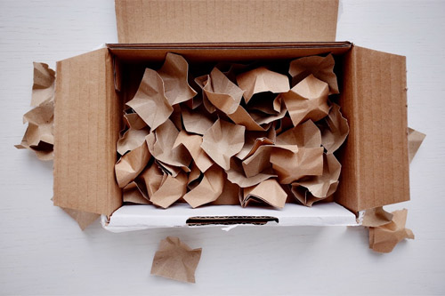 اهمیت بسته بندی برای محافظت از محصول