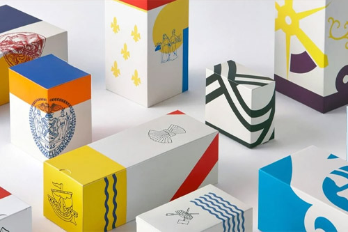 بسته بندی و معرفی تاثیرگذار برند به مصرف کننده