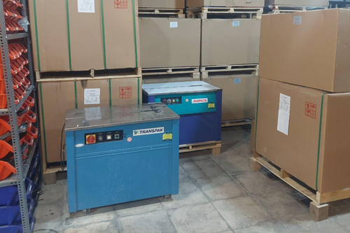 کاربرد دستگاه تسمه کش ترنسپک