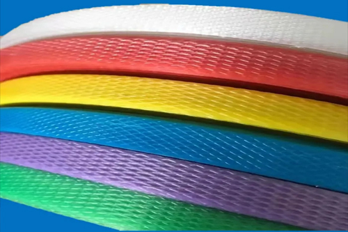 انواع سایز تسمه بسته بندی