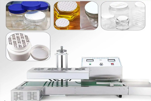 دستگاه سیل القایی