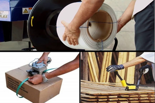 عدم خروج تسمه پس از بسته‌بندی