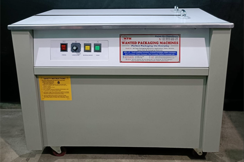 انواع تسمه کش نیمه اتوماتیک