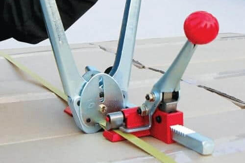 تسمه‌کش دستی محدودکش