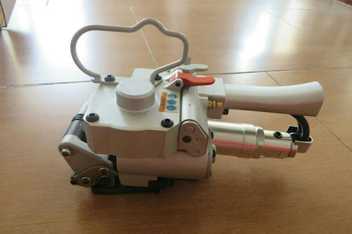 مشخصات دستگاه تسمه کش بادی