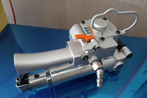 انواع دستگاه تسمه کش بادی