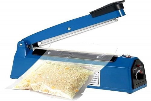 دستگاه شیرینگ پک