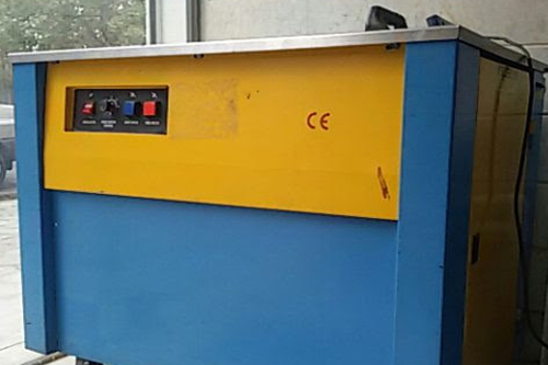 کار با دستگاه تسمه‌کش برقی