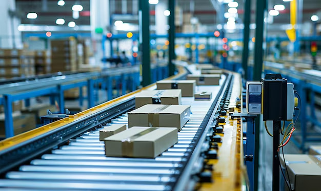 دستگاه بسته‌بندی