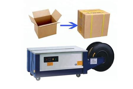 آموزش بسته بندی با دستگاه تسمه کش