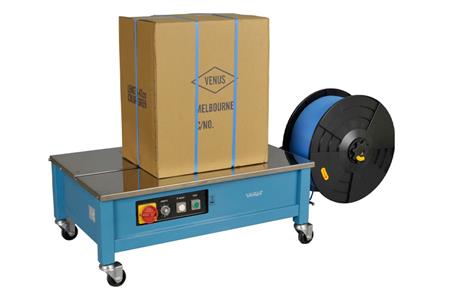 مزایا و دلایل استفاده از دستگاه تسمه کش در بسته بندی