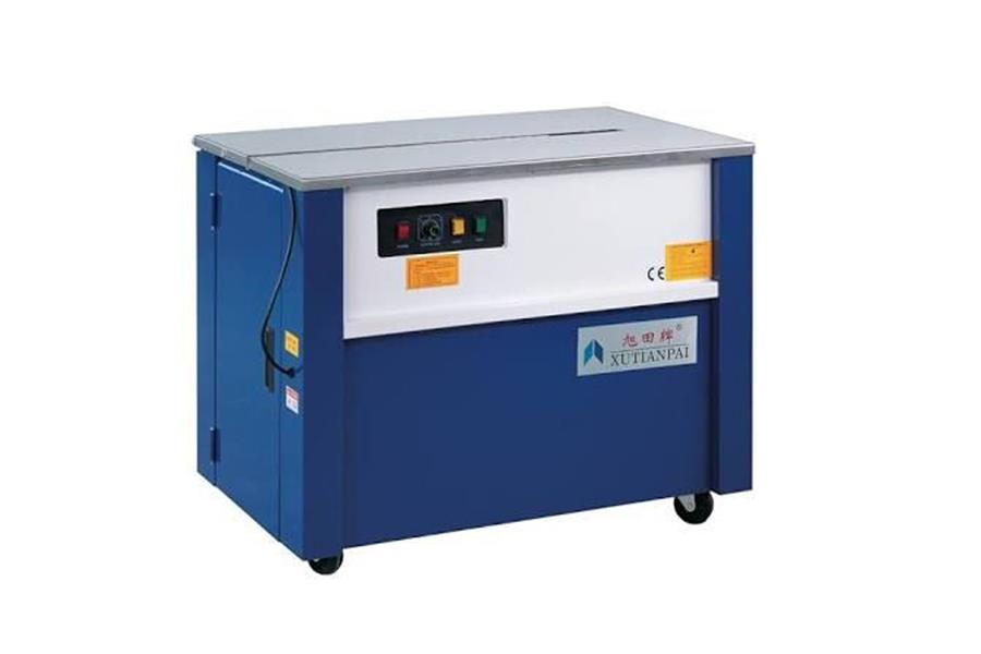 تفاوت دستگاه تسمه کش اتوماتیک و نیمه اتوماتیک