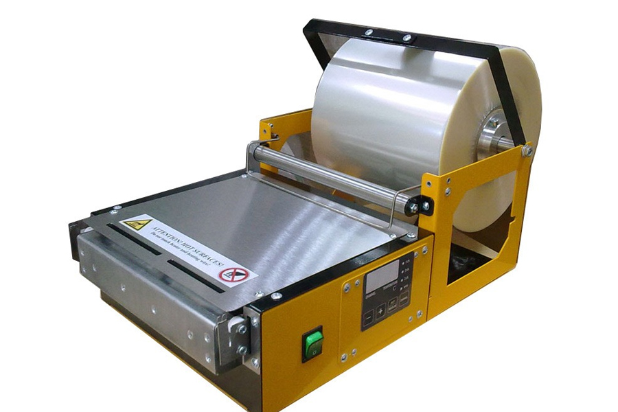 تفاوت دستگاه سلفون کش دستی و اتوماتیک