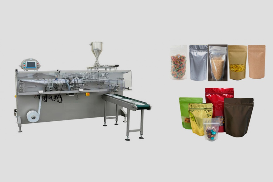 آشنایی با دستگاه های بسته بندی وکیوم و انواع آن