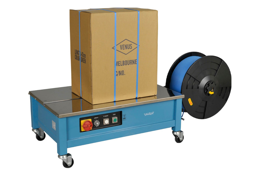 مزایا و دلایل استفاده از دستگاه تسمه کش در بسته بندی