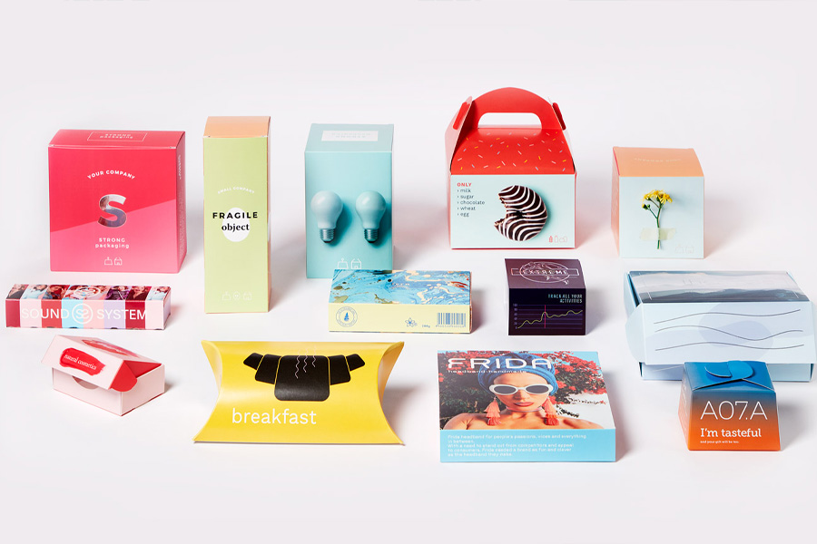 اهمیت بسته بندی و دلایل آن