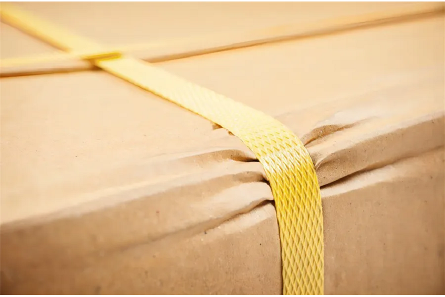 کاربرد تسمه پلاستیکی رنگی؛ فراتر از بسته‌بندی ساده