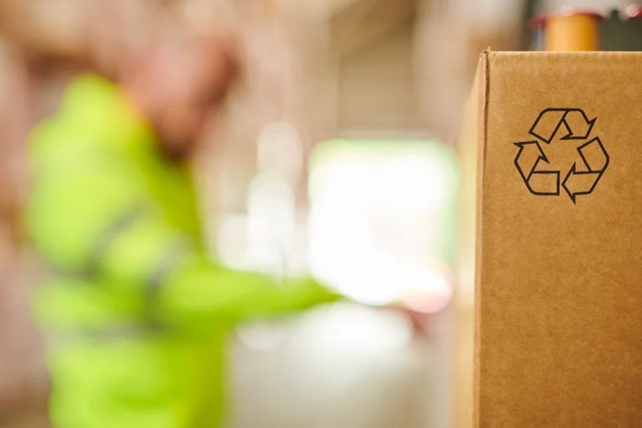 دلایل اهمیت بسته بندی بازیافتی