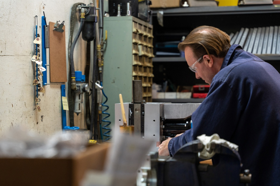 آموزش تعمیر و نگهداری تسمه کش ها